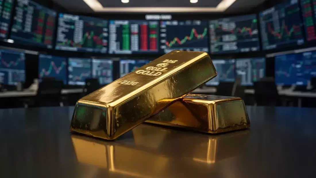 Gold Surges 2.5% to $4,329 as US-Iran Deal and Fed Meeting Converge