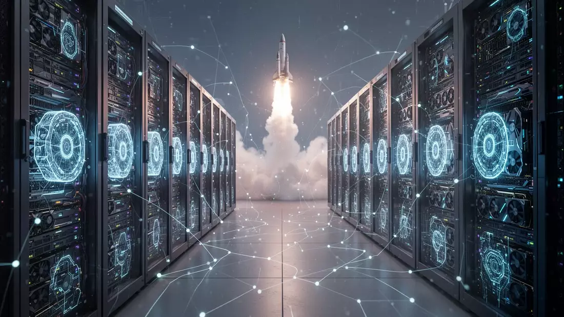 SpaceX liefert Google ab Oktober KI-Rechenleistung für 28 Milliarden Euro