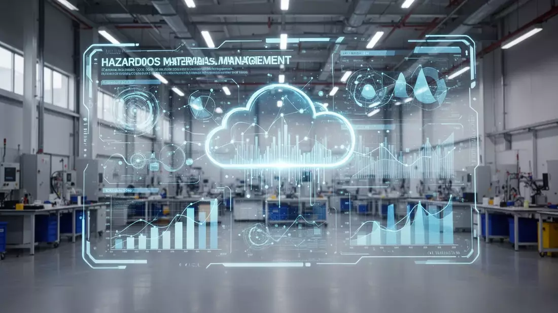 GeSi-Software launcht browserbasiertes Gefahrstoffmanagement
