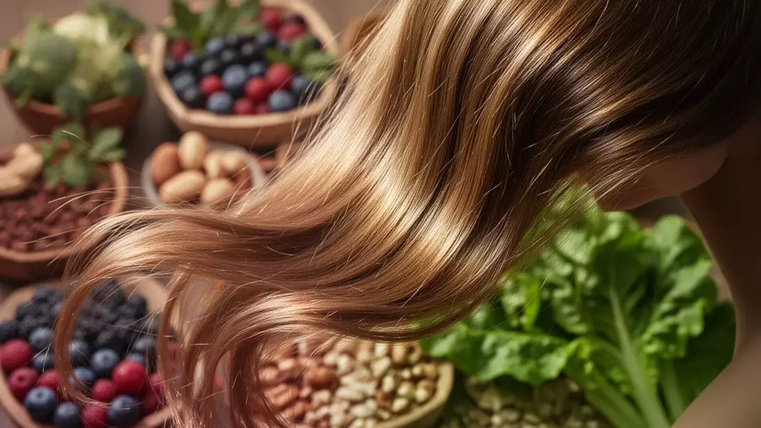 Metabolic Hair Health: Neue Trends für starkes Haar von innen