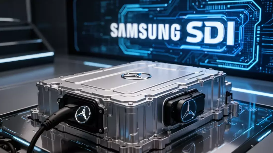 Samsung SDI: Konzern-Offensive im Energiemarkt treibt Aktie
