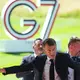 Macron hat als Gastgeber eine lange Liste von Themen erstellt. - Bild: Thibault Camus/AP/dpa