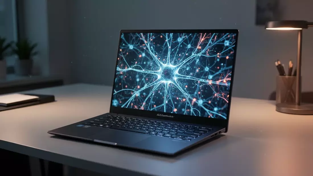 ASUS präsentiert KI-Flaggschiffe ExpertBook Ultra und ExpertCenter Pro