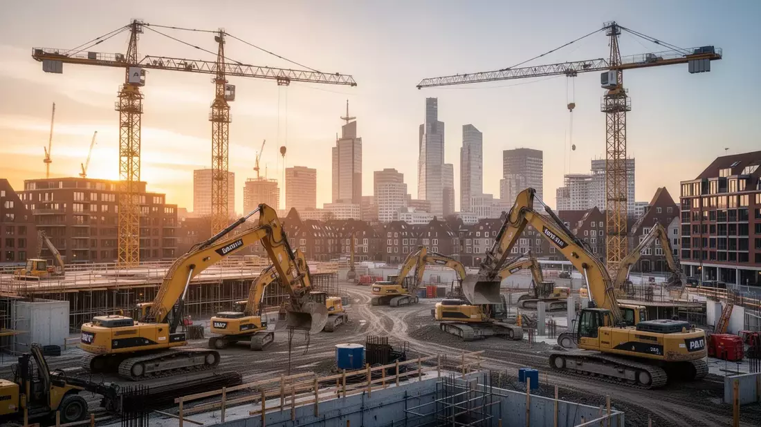 Skanska erhält Milliardenauftrag für neues Krankenhaus in Karlstad