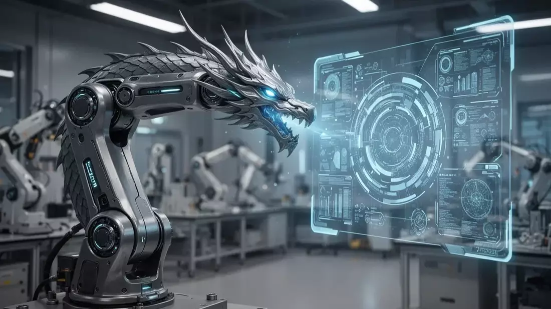 Qualcomm lidera ronda de 1.400M$ en Neura Robotics valuada en 7.000M