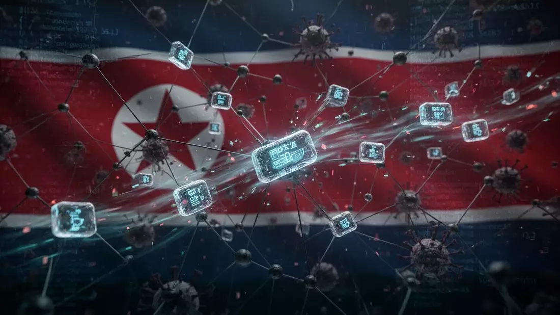 Nordkoreanische Hacker: Neue Malware-Welle bedroht Unternehmen