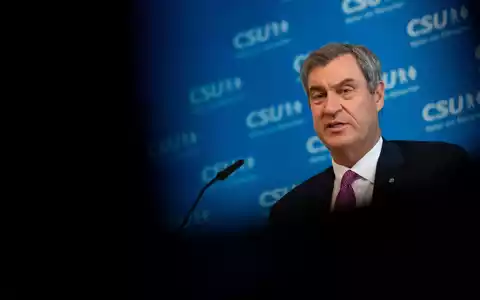 CSU-Chef Markus Söder fordert Kompromissbereitschaft von allen Seiten. - Foto: Sven Hoppe/dpa
