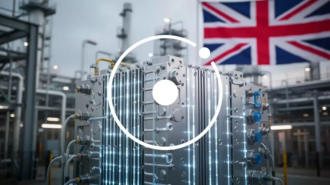 ITM Power Surges on UK Grant and US-Iran Peace Talks, Hydrogen Stock Rebounds