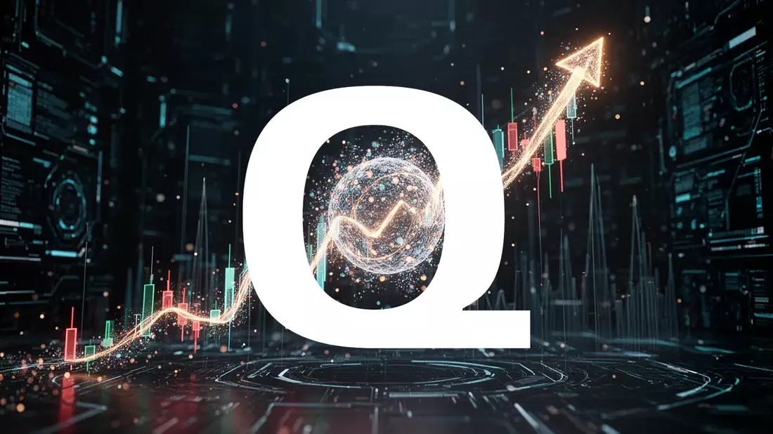 Quantum Aktie: Erholungskurs vor Veröffentlichung der Quartalszahlen