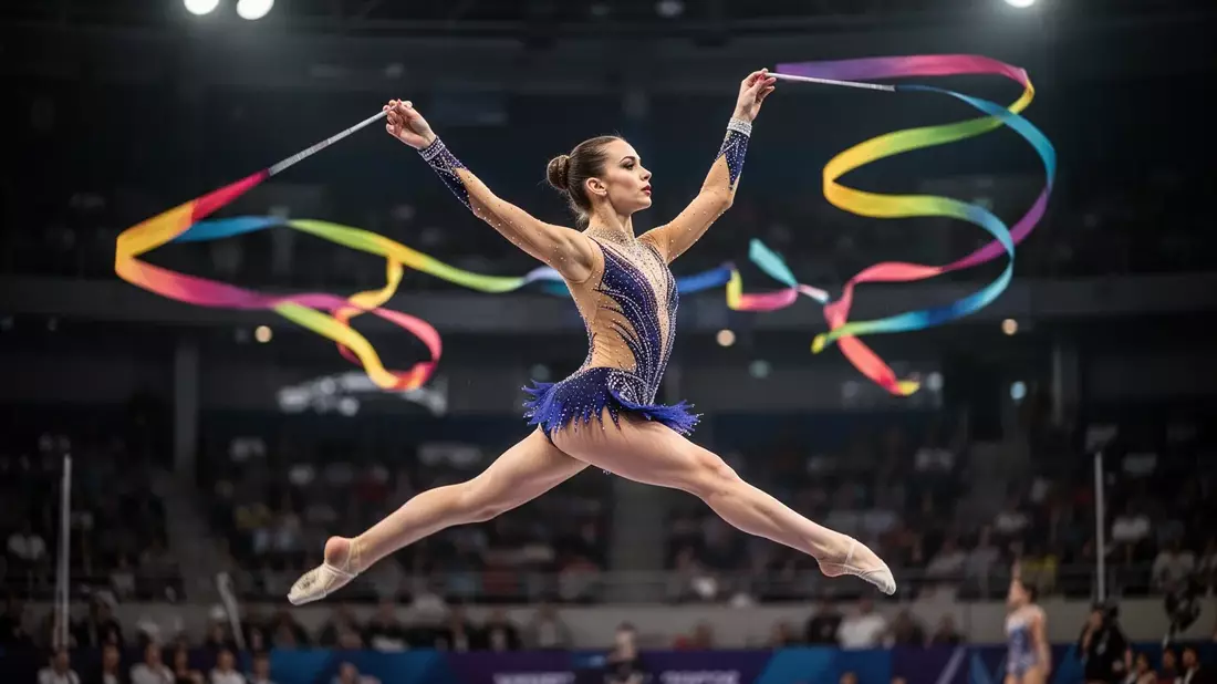 RSG Finals 2026: Olympiasiegerin Varfolomeev in Hannover
