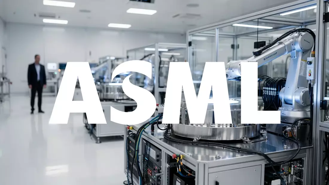 ASML Aktie: Musk-Projekt treibt Kurs auf neues Hoch