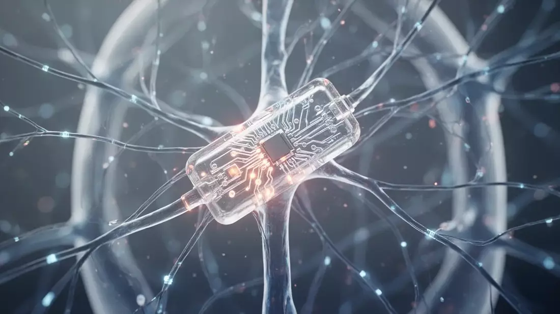 Abu Dhabi: Mini-Implantat SEED revolutioniert Nervenbehandlung