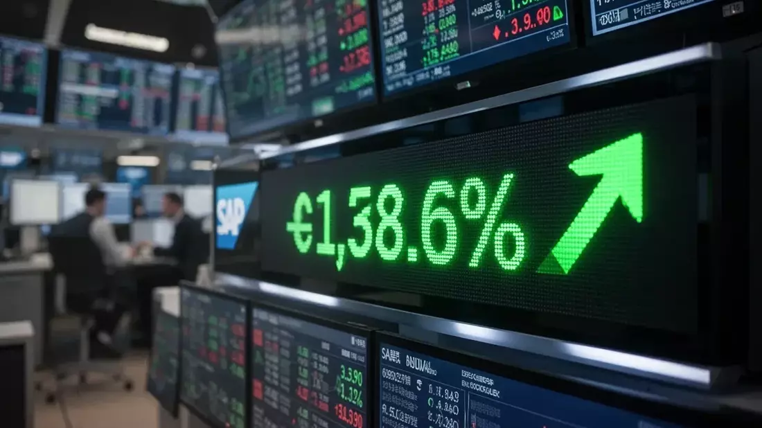 SAP Gains Unique German Security Certification Amid Stock Slump, Analyst Caution