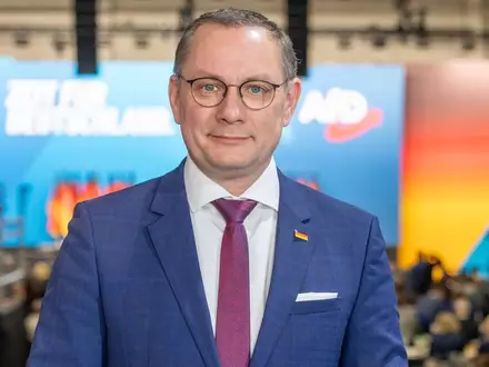 Tino Chrupalla: Regierung schuldet Bürgern lückenlose Aufklärung nach Nordstream-Sprengung - und strategisches Handeln - Foto: presseportal.de