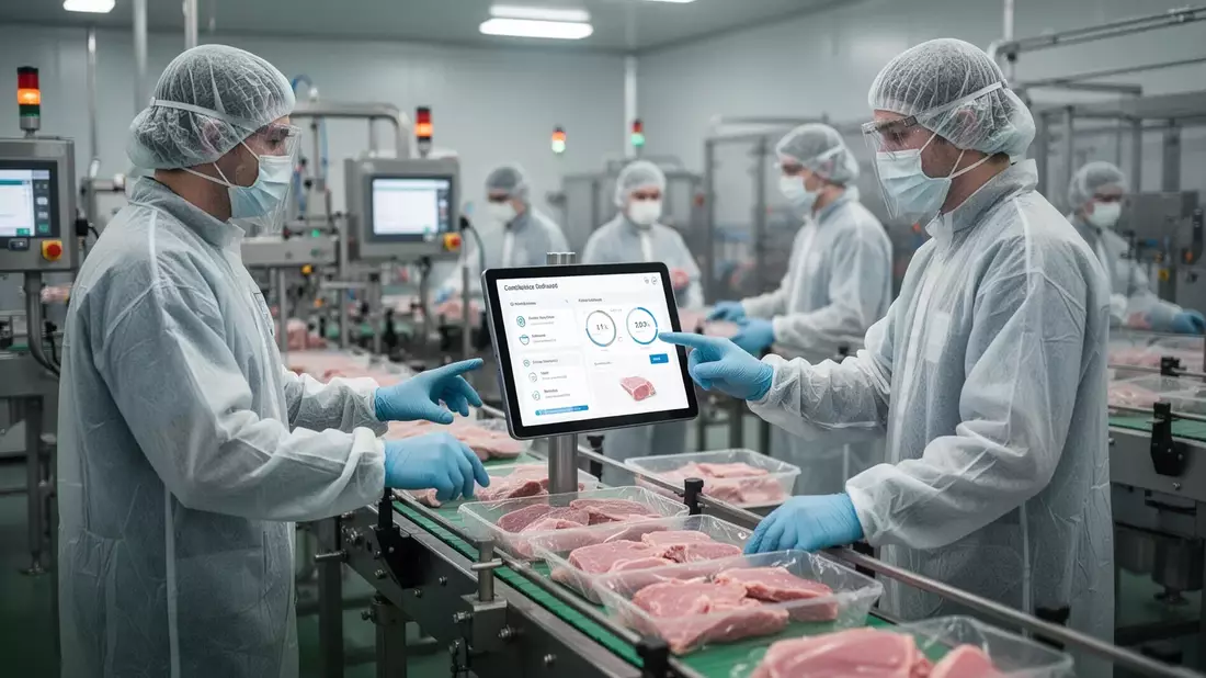 TÜV Rheinland: Neue Schulungen für Druck in der Lebensmittelproduktion