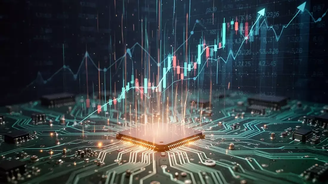 Micron: objetivo a 1.600$ por IA, acciones suben 7% y récord histórico a la vista