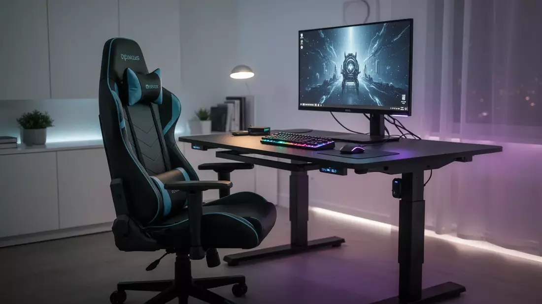 Ergonomie-Trend: Hardware-Hersteller setzen auf gesunde Arbeitsplätze
