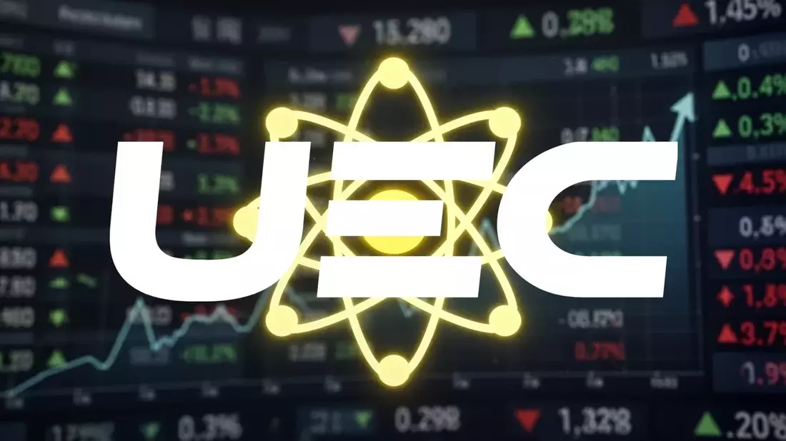 Uranium Energy Bets Big on Unhedged Strategy Amid US Nuclear Push