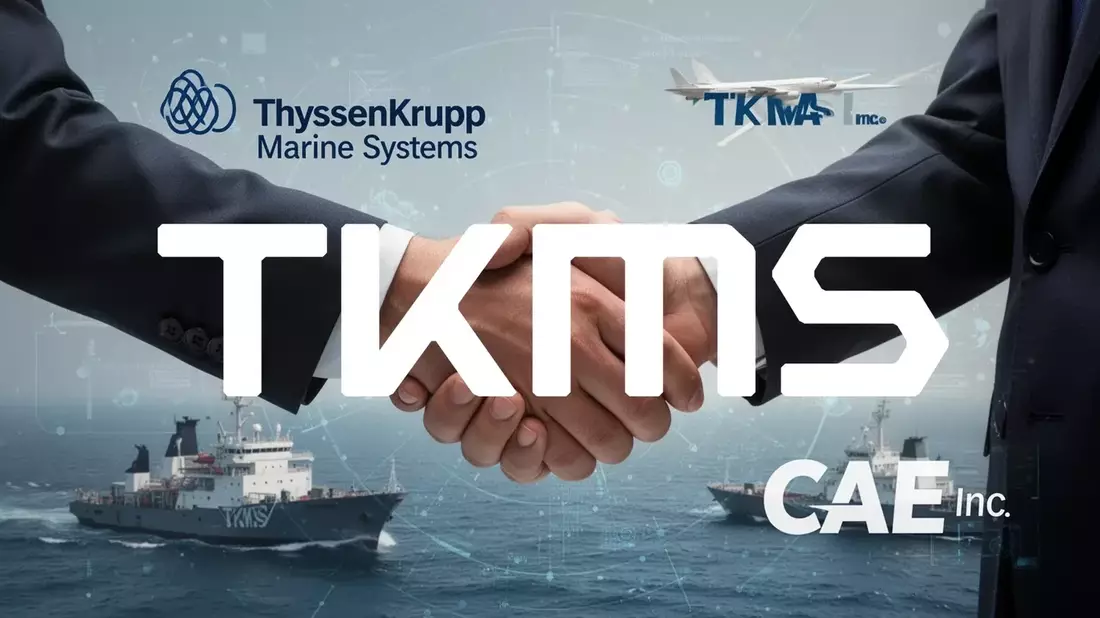 TKMS Stock: Record €20.6B Backlog vs 28% Decline – €70 Support in Focus
