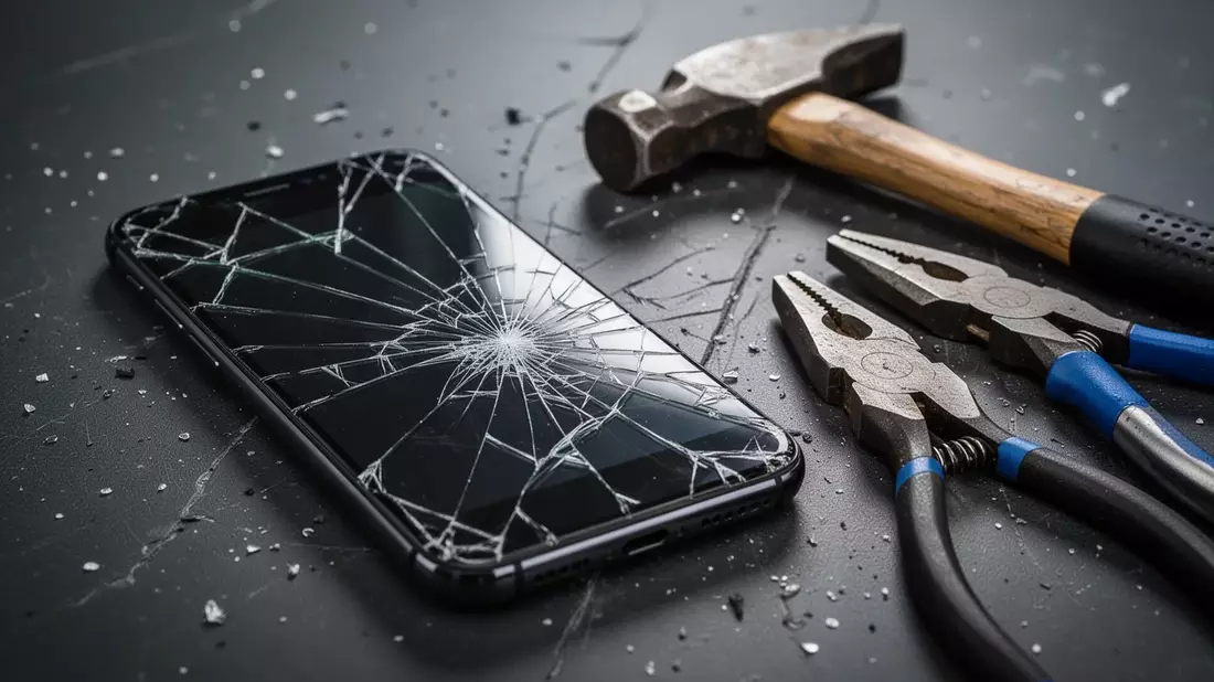 Facebook-Betrug: Rentner bestellt Handy, erhält Hammer