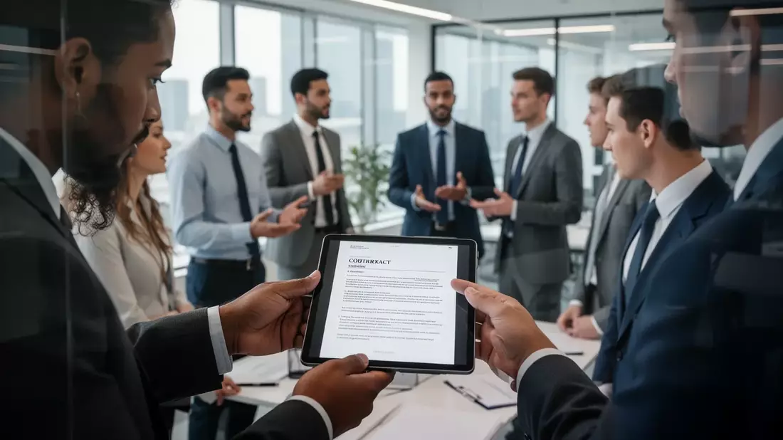 Arbeitsrecht 2026: Neue Regeln für Minijobs, Elternzeit und Kündigung