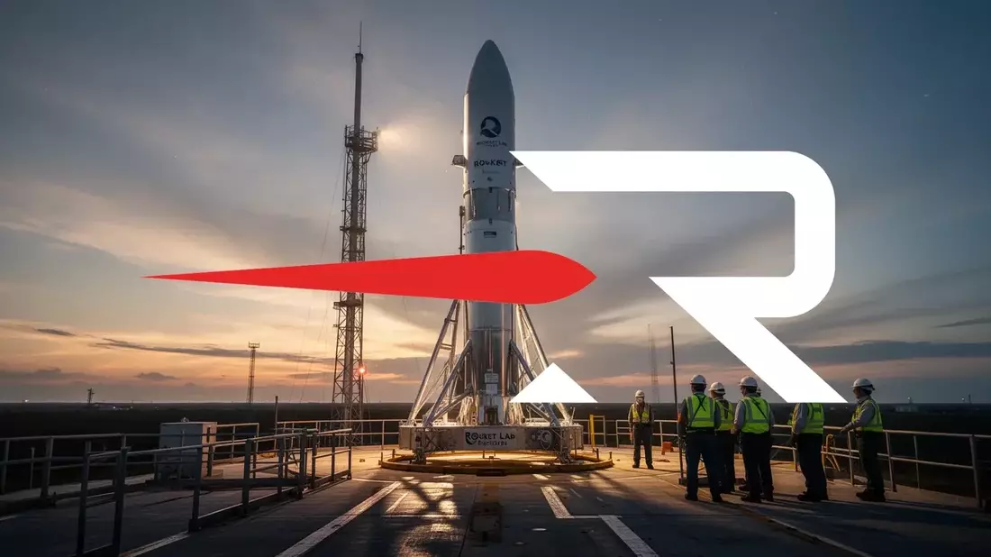 Rocket Lab Prepares for Synspective Launch Ahead of Nasdaq-100 Inclusion
