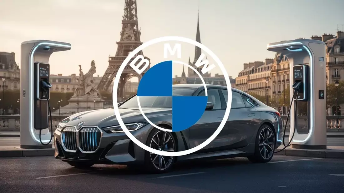 BMW Reveals Home Energy EV Integration and 900HP Electric M Concept Amid Stock Slump
