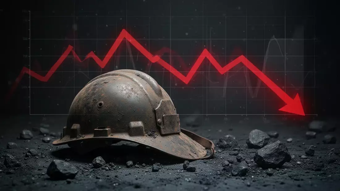 Thungela Resources Aktie: Kurssturz nach geopolitischen Signalen