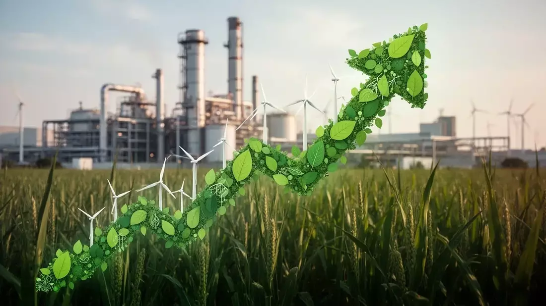 Verbio Stock Plunges Despite Bullish EBITDA Guidance: Oil Price Woes Overshadow Biofuel Gains