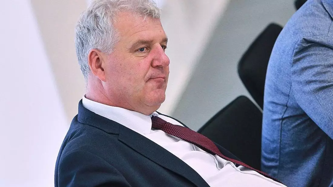 CDU-Fraktionschef Heuer weist Vorwurf der AfD-Nähe zurück