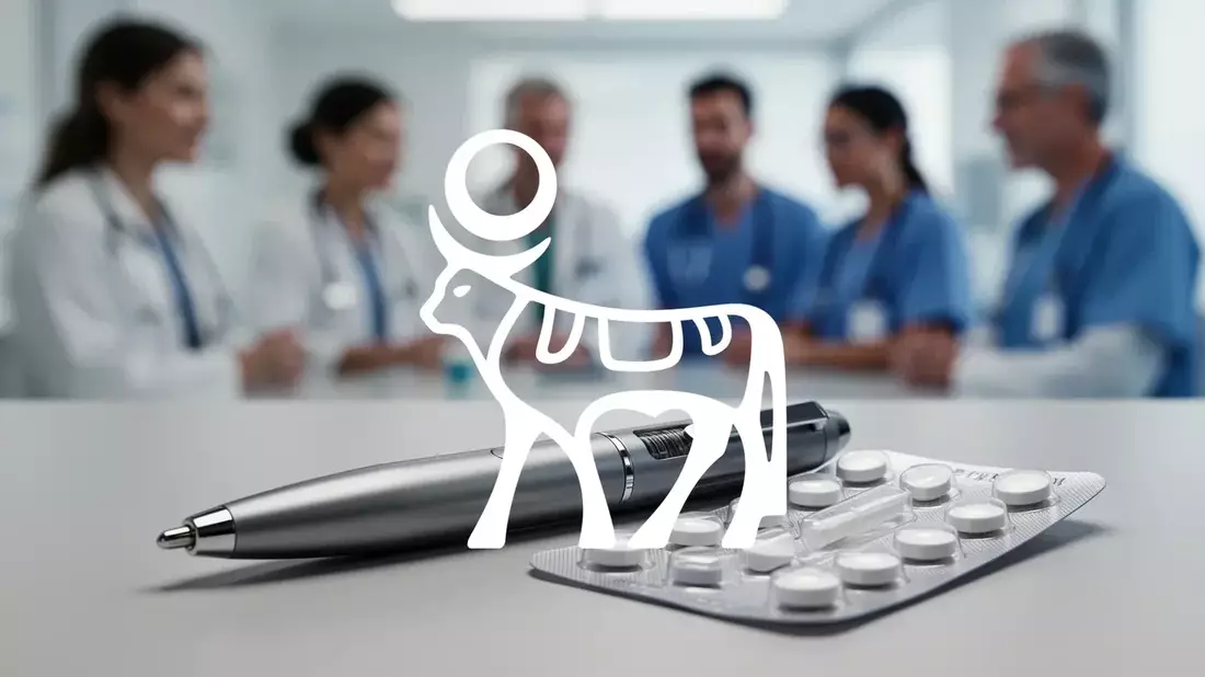 Novo Nordisk: Wegovy impulsa ingresos pero ciberataque golpea a la farmacéutica
