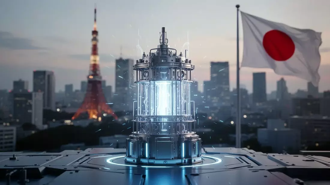 NuScale Power: Japan investiert 25 Milliarden in US-Atomkraft