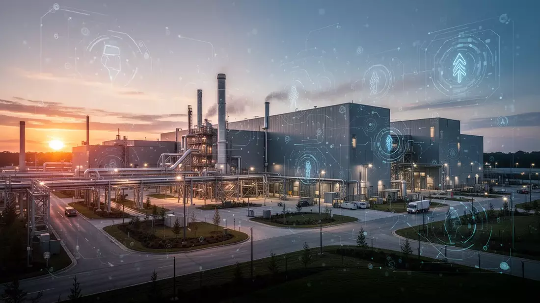 Digi Power X: Milliarden-Deal für KI-Rechenzentren besiegelt