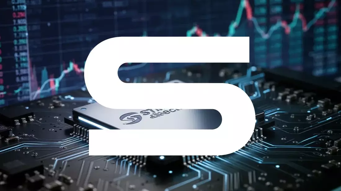 STMicroelectronics Silicon Photonics Platform Drives AI Infrastructure Stock Surge