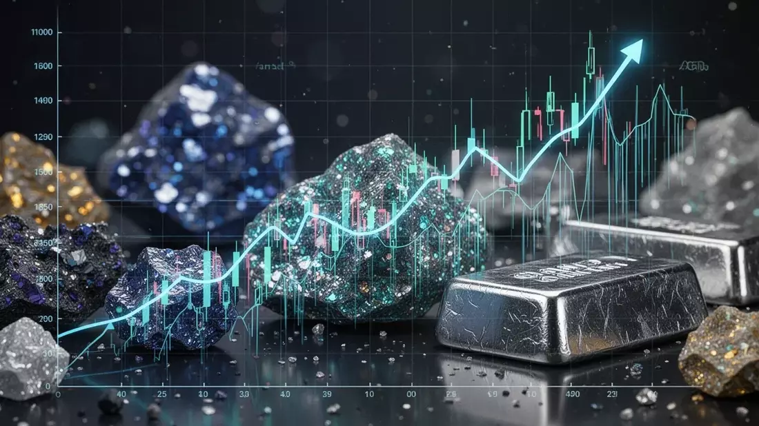 Apex Critical Metals Surges 8% on Expanded Drilling in Nebraska Rare Earths Project
