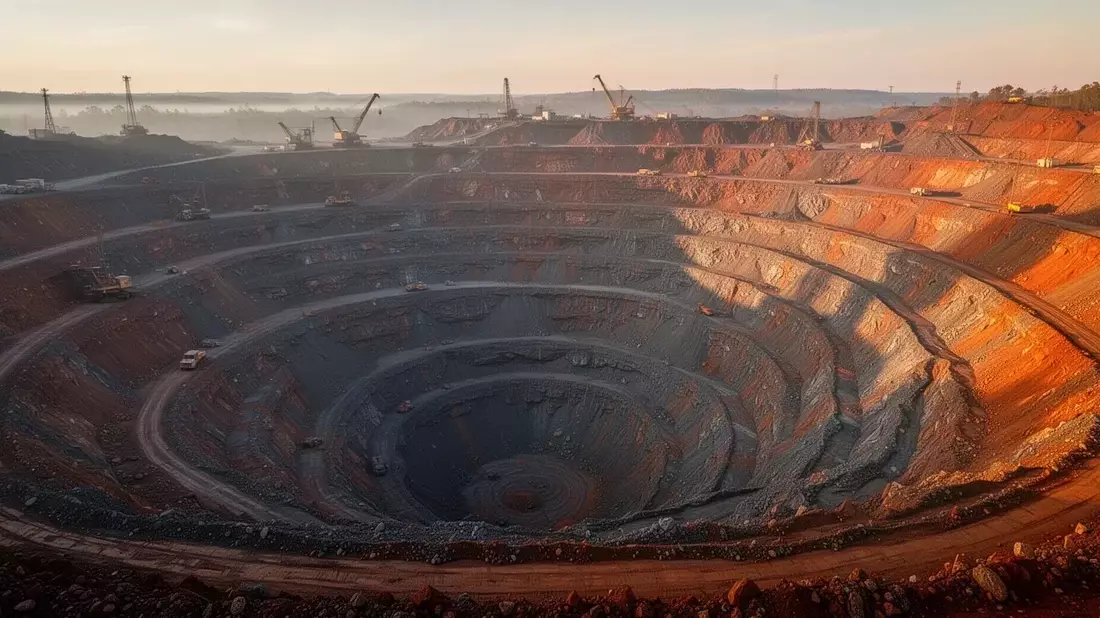 Bougainville Copper Stock Frozen Amid Panguna Mine and Independence Delays
