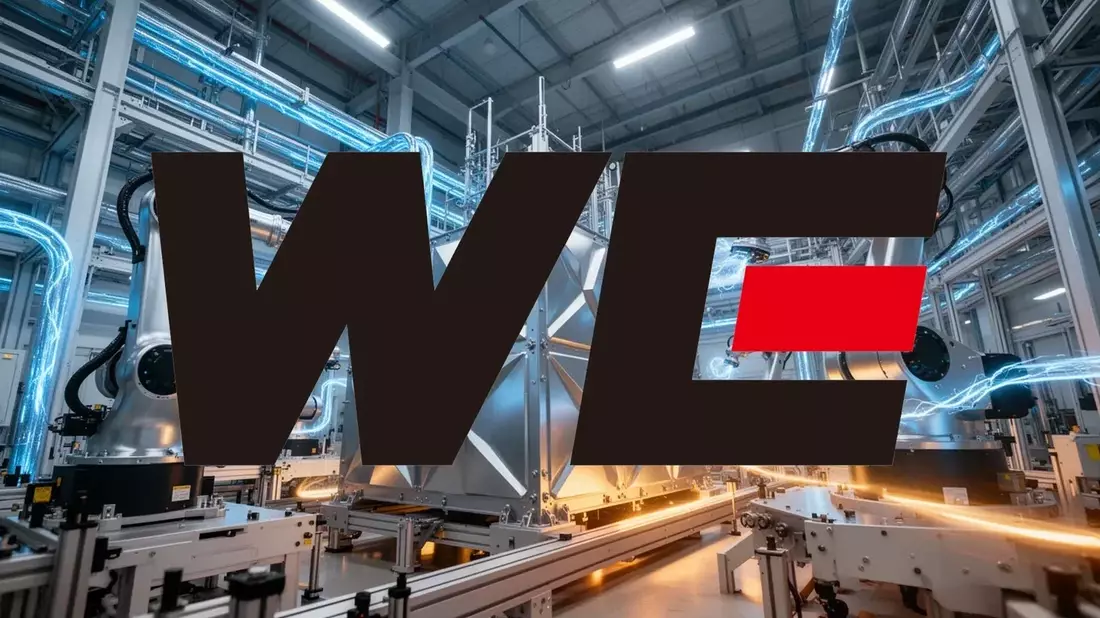 Weichai Power Jumps 8% on AI Data Center Deal and Analyst Upgrade