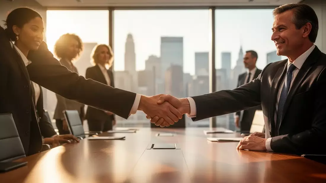 Truist Financial: Externer CEO Michael Lyons übernimmt Führung