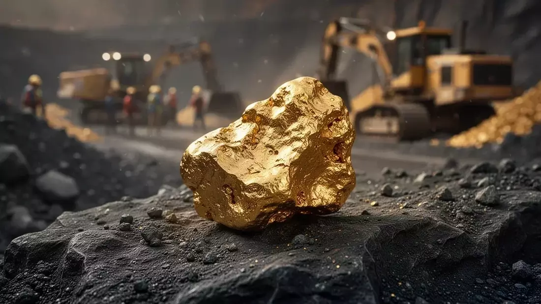 Gold Miners ETF Whipsaws as Iran Peace Deal Slashes Oil, Boosts Gold