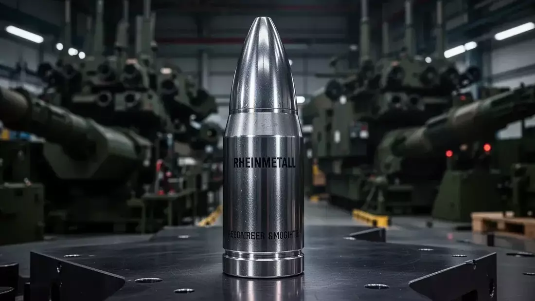 Rheinmetall Faces Dual Pressure: Geopolitical Detente and MGCS Tank Project Uncertainty