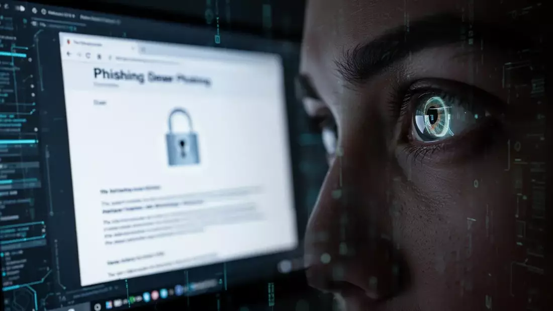 KI-Phishing-Welle: Neue Angriffe umgehen Sicherheitsverfahren