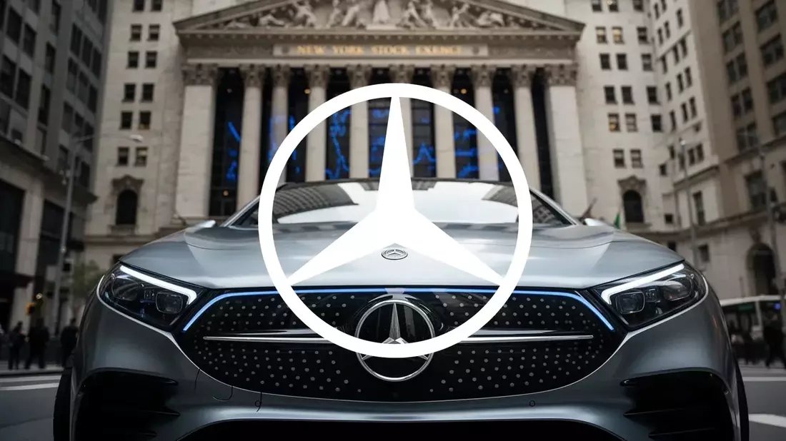 Mercedes-Benz Defense Pact Boosts Stock; Dividend Yield Tops 7%