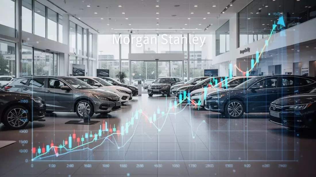 Carvana Aktie: Morgan Stanley sieht langfristiges Wachstumspotenzial
