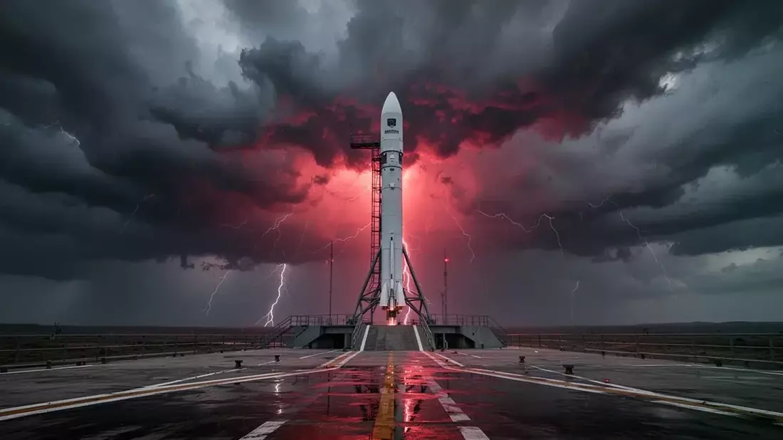 Rocket Lab: lanzamientos récord, cohete Neutron y entrada al Nasdaq-100 en 2026