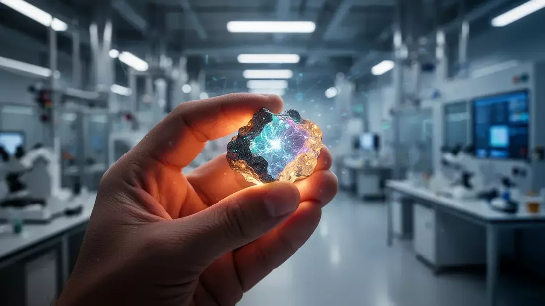 Ucore Rare Metals: Partnerschaft mit Sumitomo besiegelt