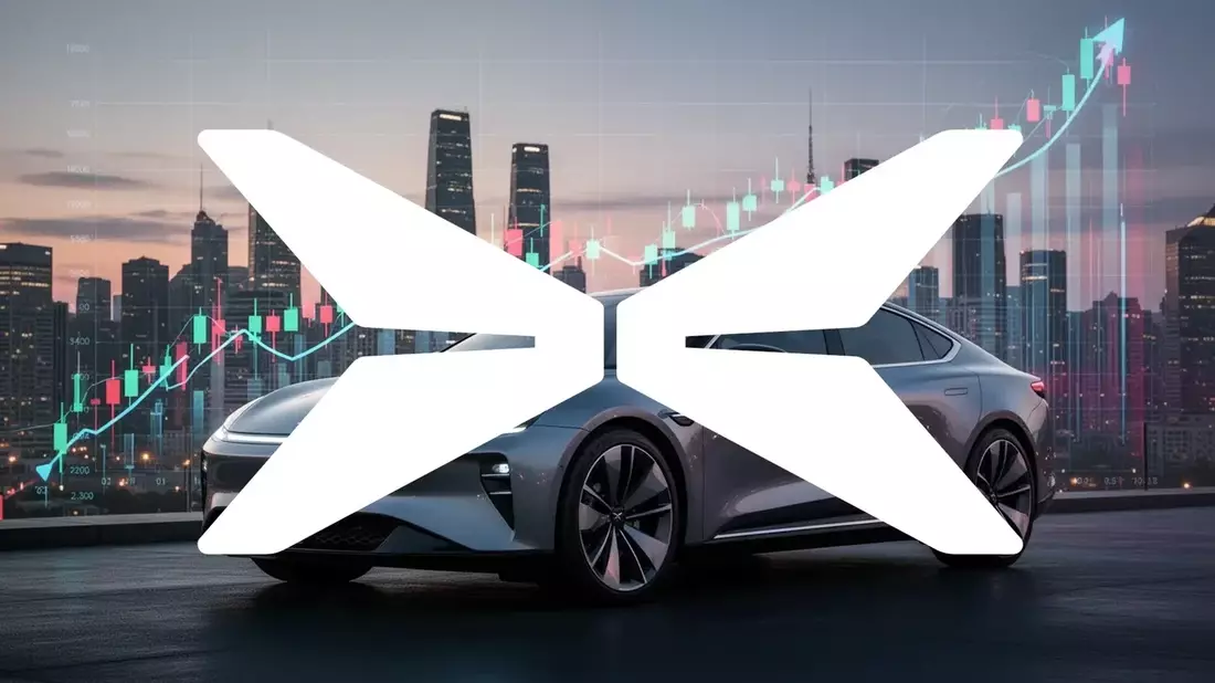 Desplome bursátil de XPeng pese al triunfo del X9 en test noruego