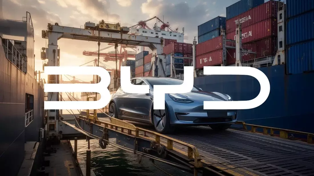 BYD domina ventas de eléctricos en China pero su acción se desploma un 34%