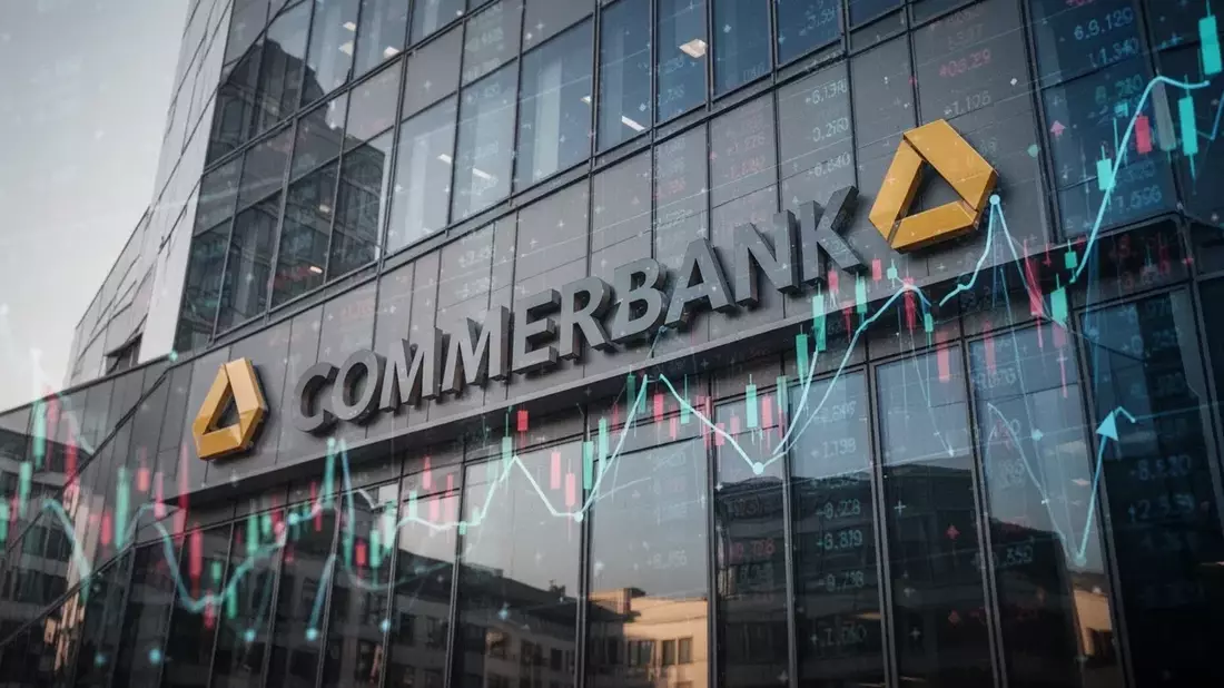 Commerzbank Takeover Battle: UniCredit Demands BaFin Probe, Stock Unmoved