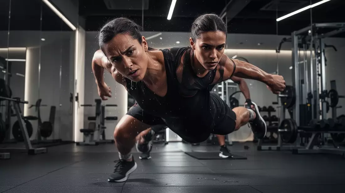 Tabata & Plank: Kurze Workouts mit großer Wirkung auf die Gesundheit