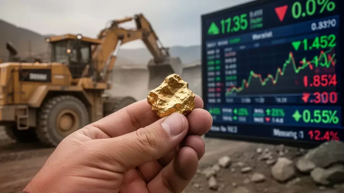 VanEck Gold Miners ETF: Großanleger mit gegensätzlichen Strategien